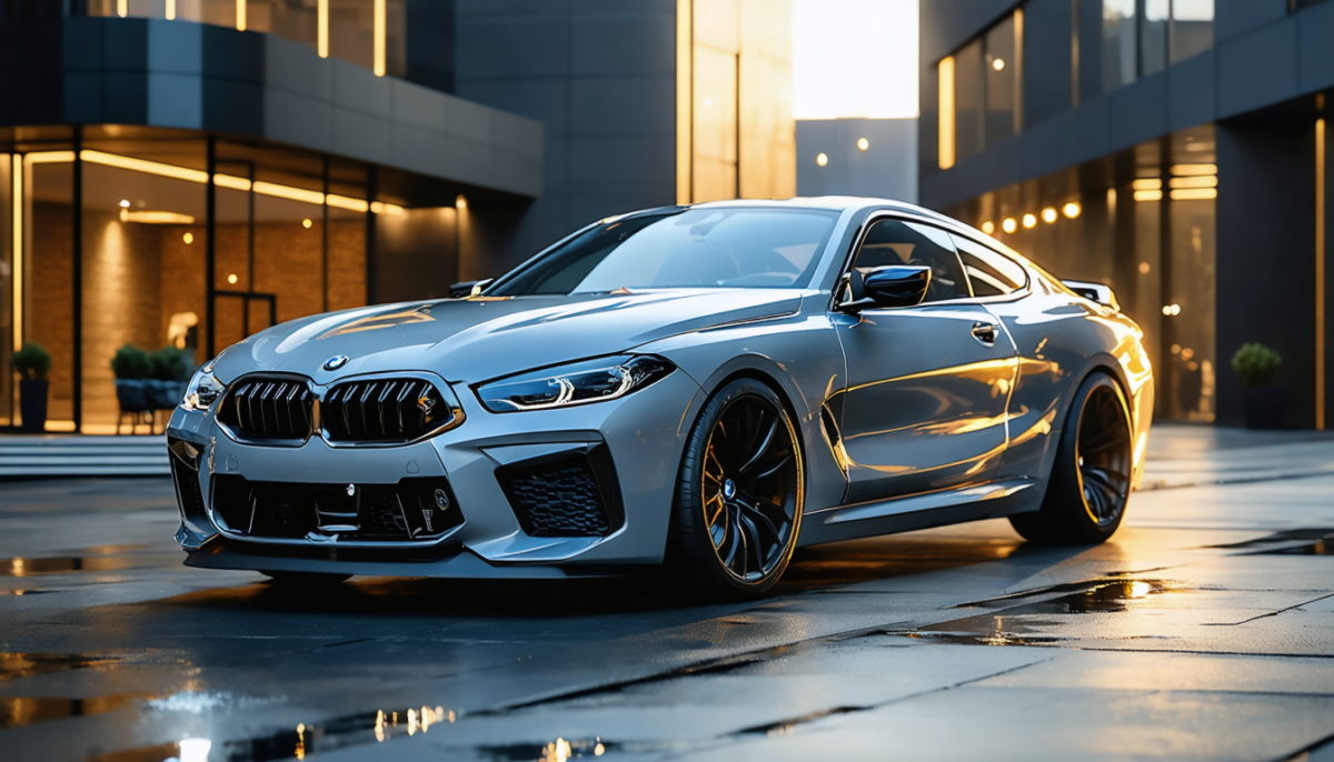 découvrez la bmw m8, une supercar de prestige allemande alliant performance exceptionnelle et design raffiné. explorez ses caractéristiques clés, son moteur puissant et son luxe inégalé.