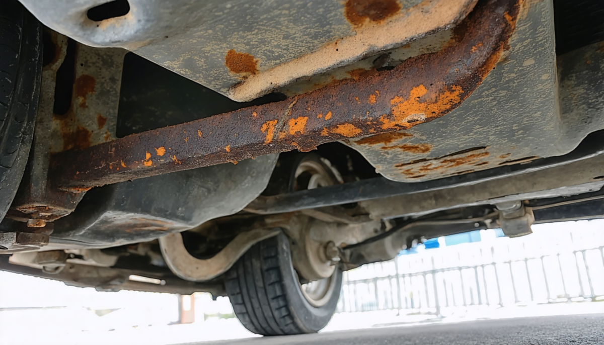 découvrez une analyse approfondie de la corrosion du berceau et explorez des solutions efficaces pour prévenir et réparer ce problème essentiel à la durabilité de vos équipements.