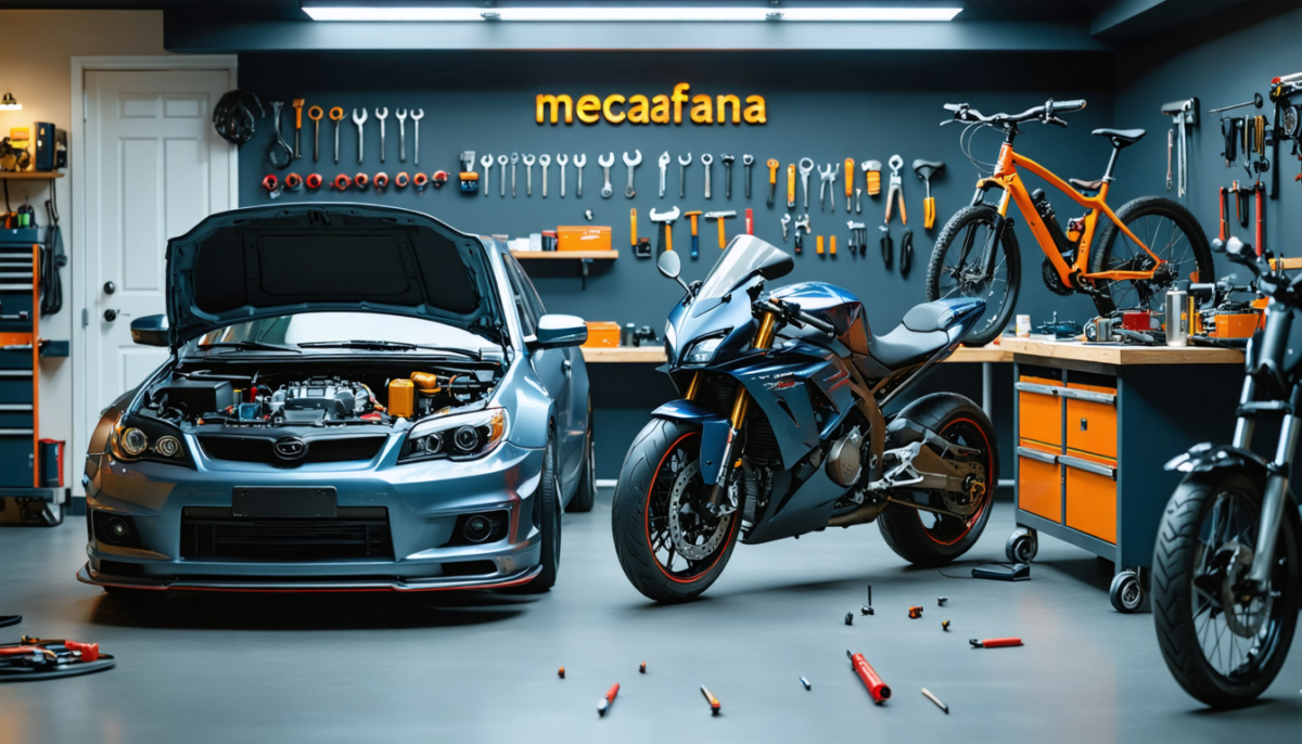 découvrez mecafana, le blog incontournable pour tous les passionnés de mécanique auto, moto et vélo. astuces, conseils et nouveautés pour entretenir et réparer vos véhicules avec expertise.