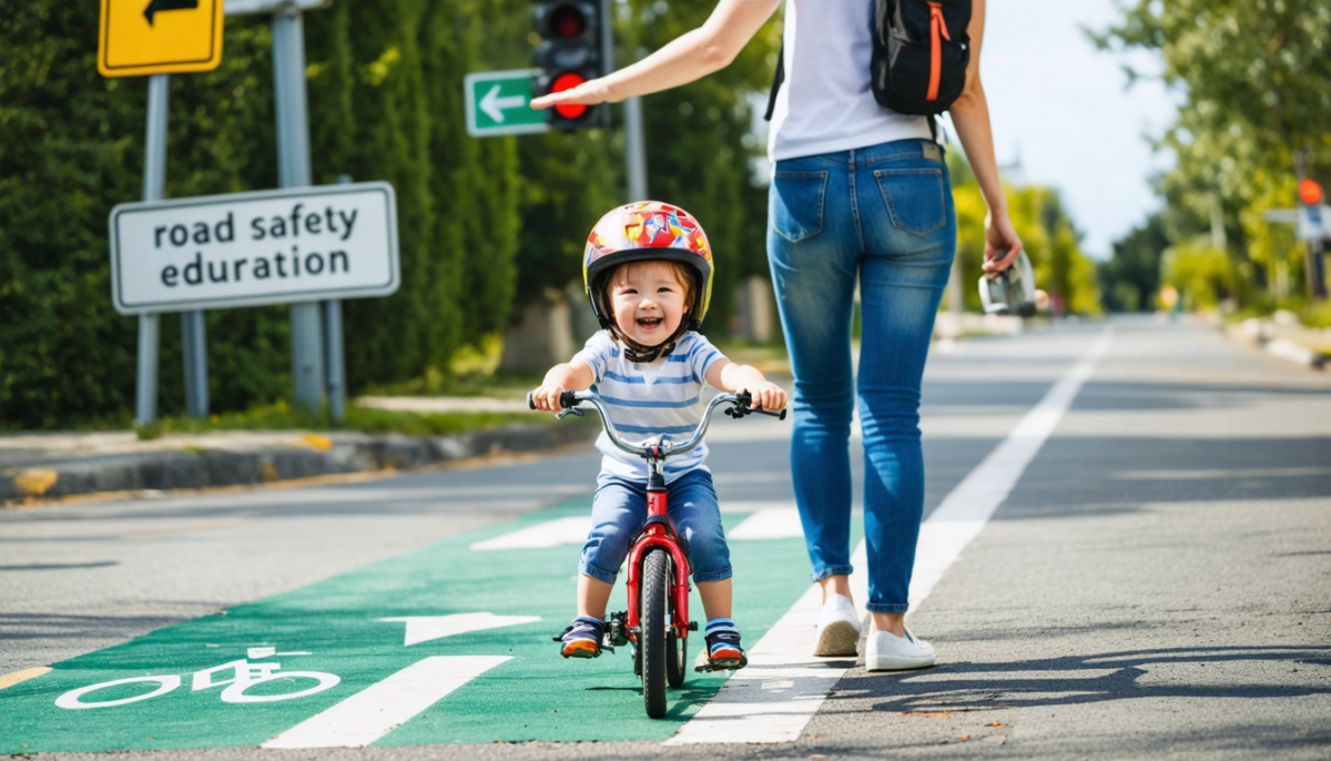 découvrez tout ce qu'il faut savoir sur le permis vélo pour enfants : sécurité routière, règles à respecter et responsabilités pour garantir des déplacements sûrs et responsables.