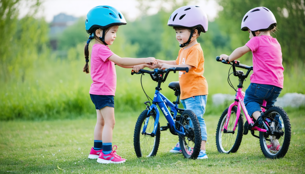 découvrez tout ce qu'il faut savoir sur le permis vélo pour enfants : sécurité routière, règles essentielles et responsabilités pour protéger les jeunes cyclistes.
