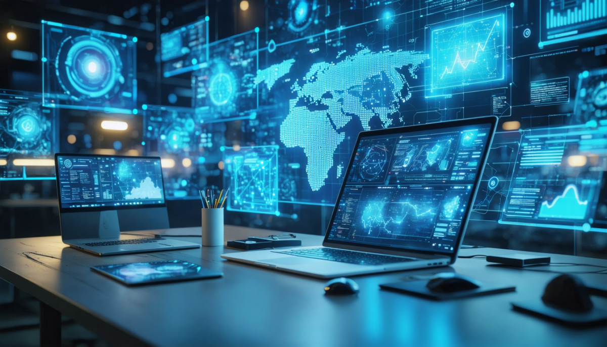 tekactiv est un magazine dédié aux dernières tendances et innovations en intelligence artificielle, cloud, cybersécurité et big data, destiné aux professionnels et passionnés du numérique.