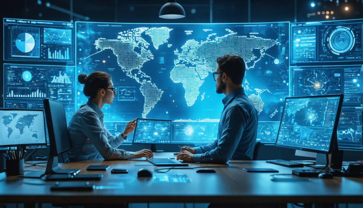 tekactiv est un magazine spécialisé dédié à l'actualité et aux analyses approfondies en intelligence artificielle, cloud, cybersécurité et big data, pour les professionnels et passionnés du secteur.