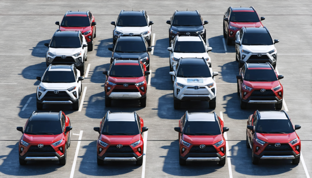 découvrez quels modèles et années du toyota rav4 éviter pour un achat serein. nos conseils vous aident à choisir un véhicule fiable et adapté à vos besoins.