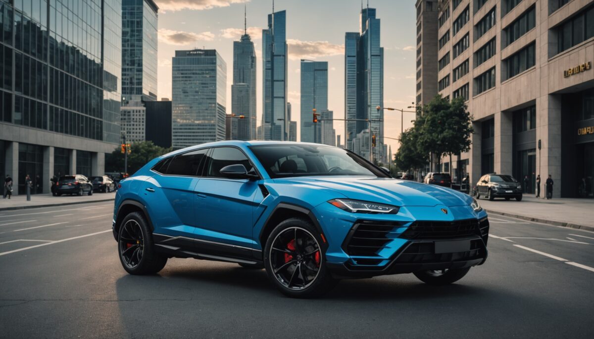 Lamborghini Urus 2026 : guide détaillé des prix, du neuf à l'occasion et tendances d'évolution