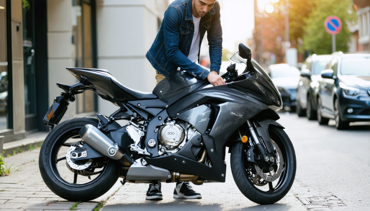 découvrez tout ce qu'il faut savoir pour acheter une moto sans permis, les types de véhicules autorisés, les conditions légales et les conseils pour rouler en toute sécurité.