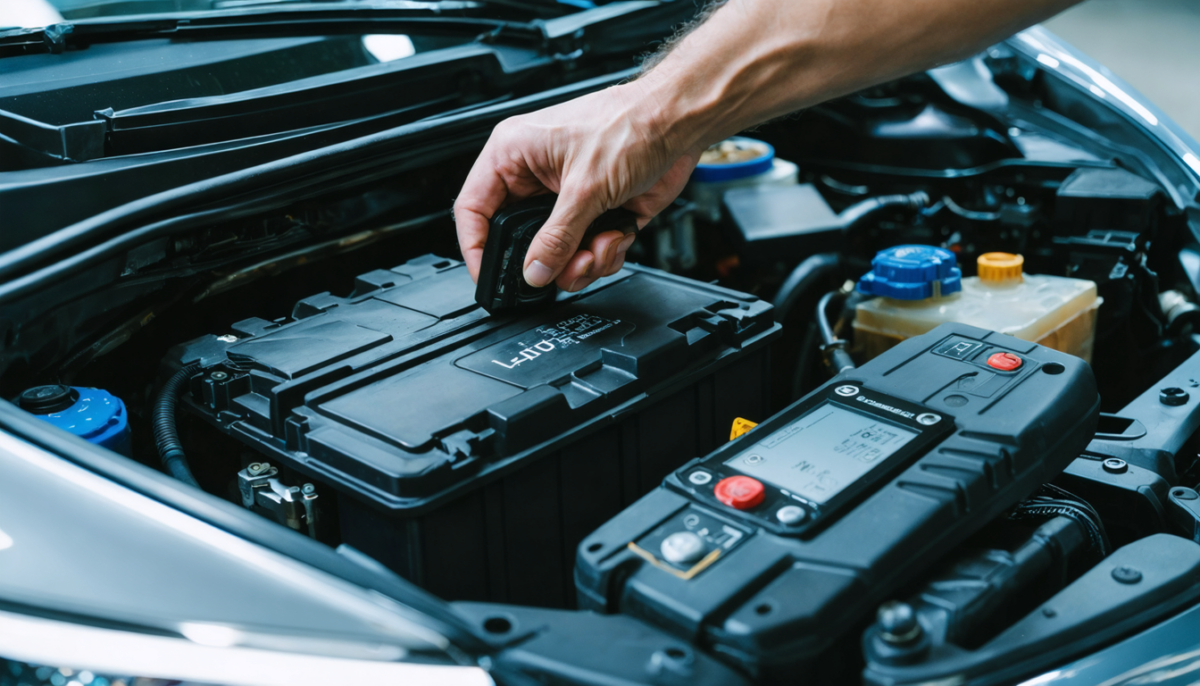 découvrez pourquoi il est crucial de remplacer la batterie lithium de votre voiture, les signes à surveiller et les avantages d'une nouvelle batterie pour garantir performance et sécurité.