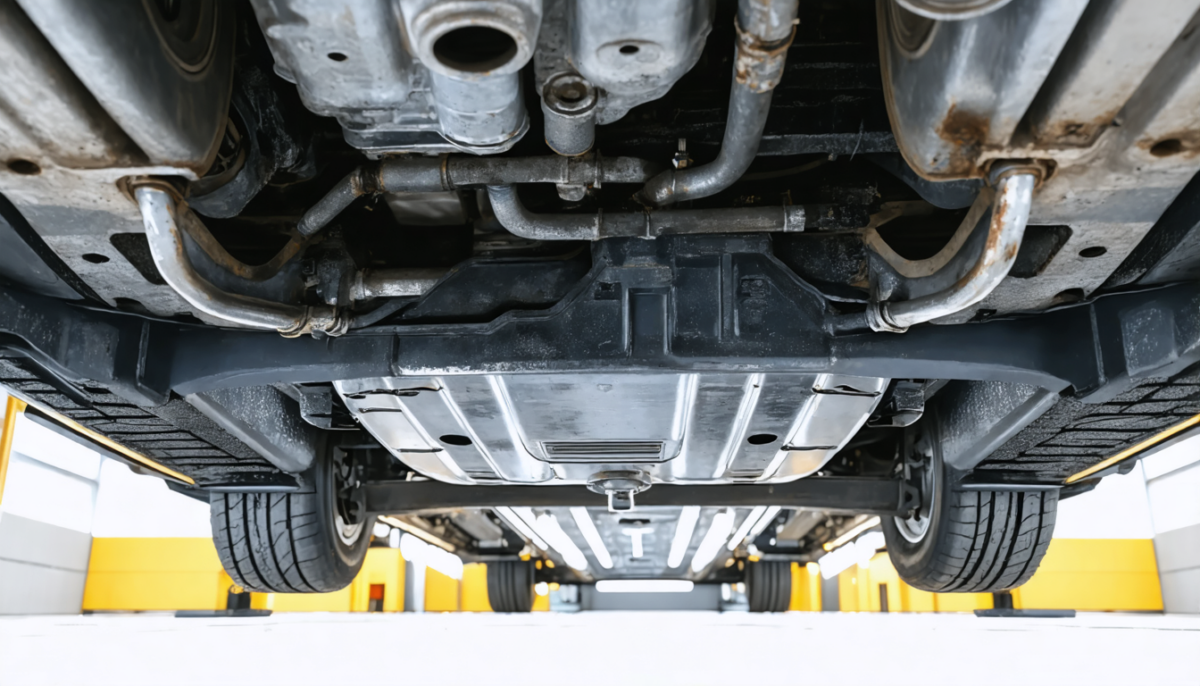 découvrez l'importance du berceau de voiture, comment reconnaître ses signes d'usure et obtenez une estimation du coût pour son remplacement afin de garantir la sécurité et la performance de votre véhicule.