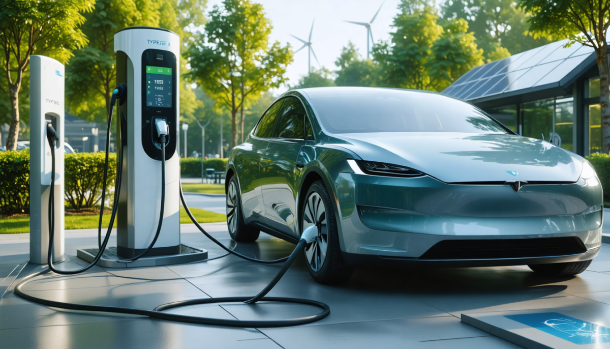 découvrez comment les câbles de recharge type 2 sont essentiels à la révolution de la mobilité électrique, offrant rapidité, sécurité et compatibilité pour une conduite plus propre et efficace.
