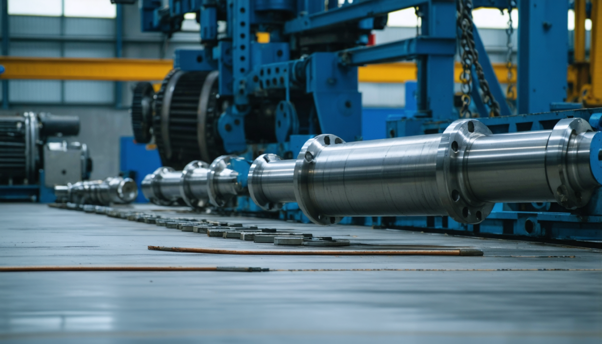 découvrez combien de temps peut durer un vérin hydraulique, avec une analyse approfondie de sa longévité et des conseils pour son entretien optimal.