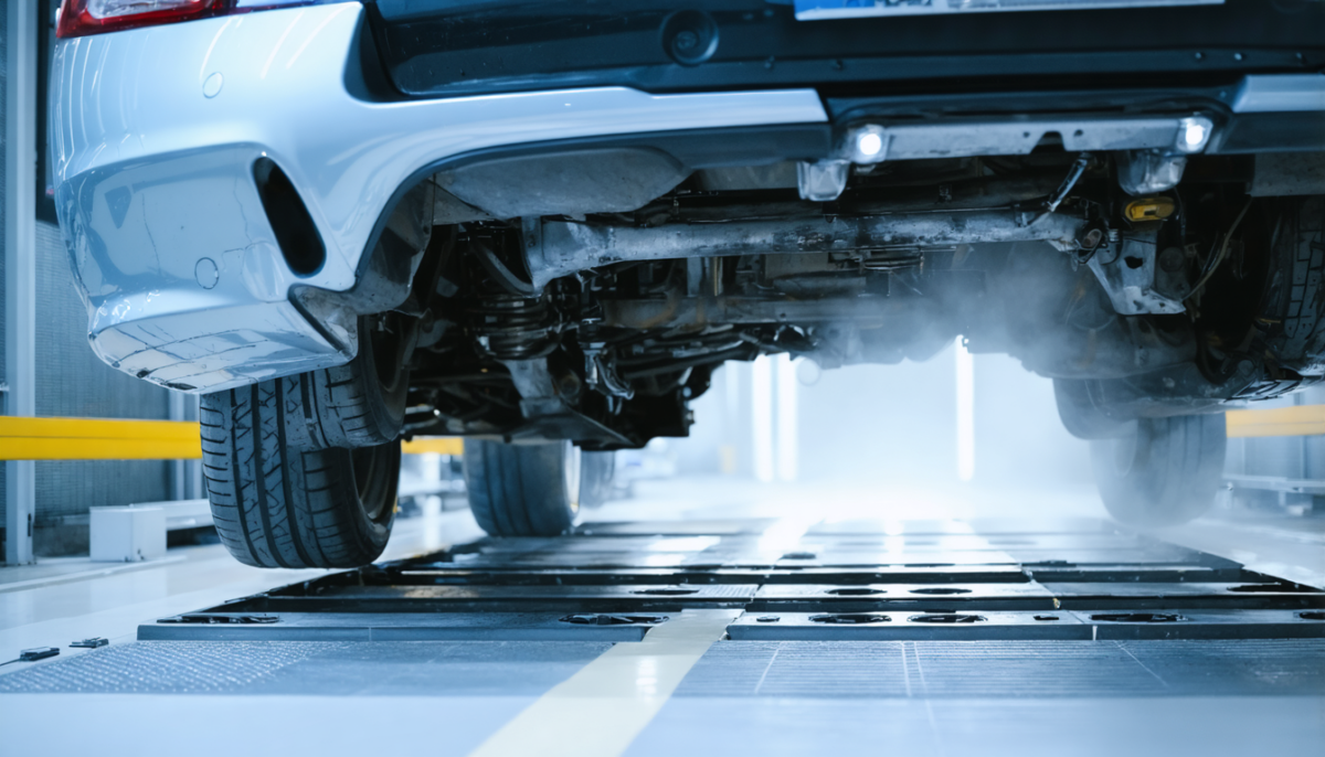 découvrez tout ce qu'il faut savoir sur le contrôle technique anti-pollution pour assurer un véhicule propre et respectueux de l'environnement. conseils, étapes et réglementations pour rouler sereinement.