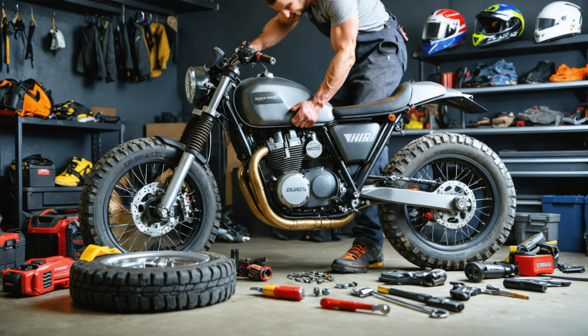 découvrez comment customiser votre moto tout-terrain avec nos conseils essentiels, les pièges à éviter et des idées inspirantes pour créer une machine unique et performante.