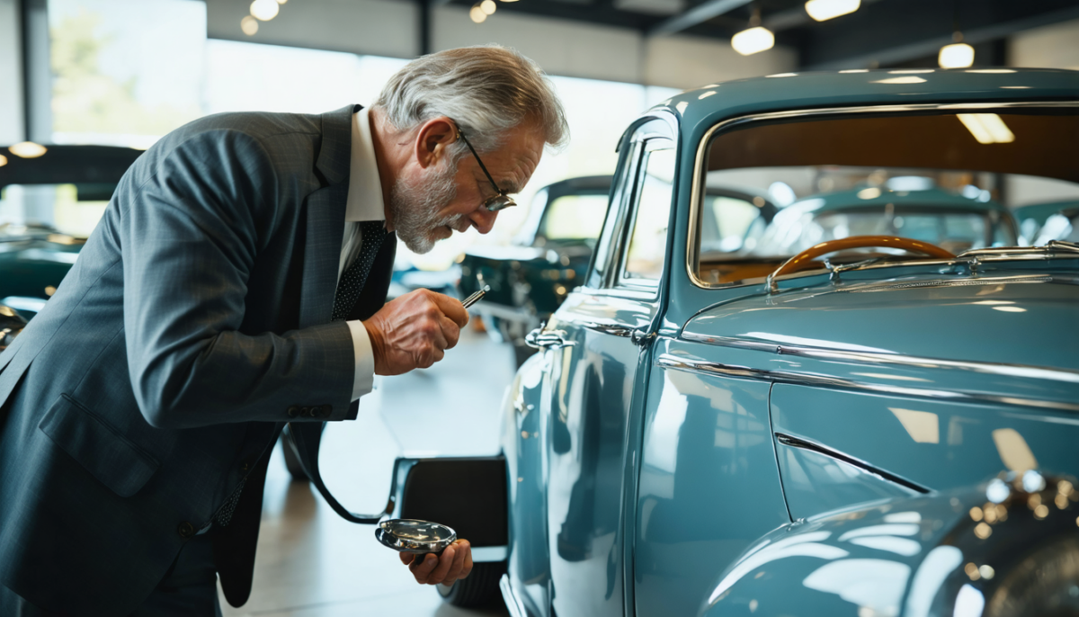 découvrez notre guide complet pour acheter une voiture de collection et débusquer la perle rare. astuces, conseils et étapes clés pour réussir votre investissement automobile.
