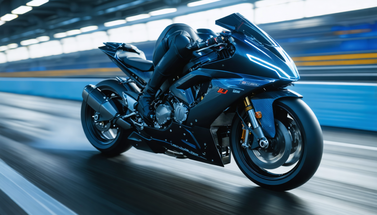 explorez la moto la plus rapide du monde en 2025, alliant performances exceptionnelles et innovations technologiques révolutionnaires pour une expérience de conduite unique.