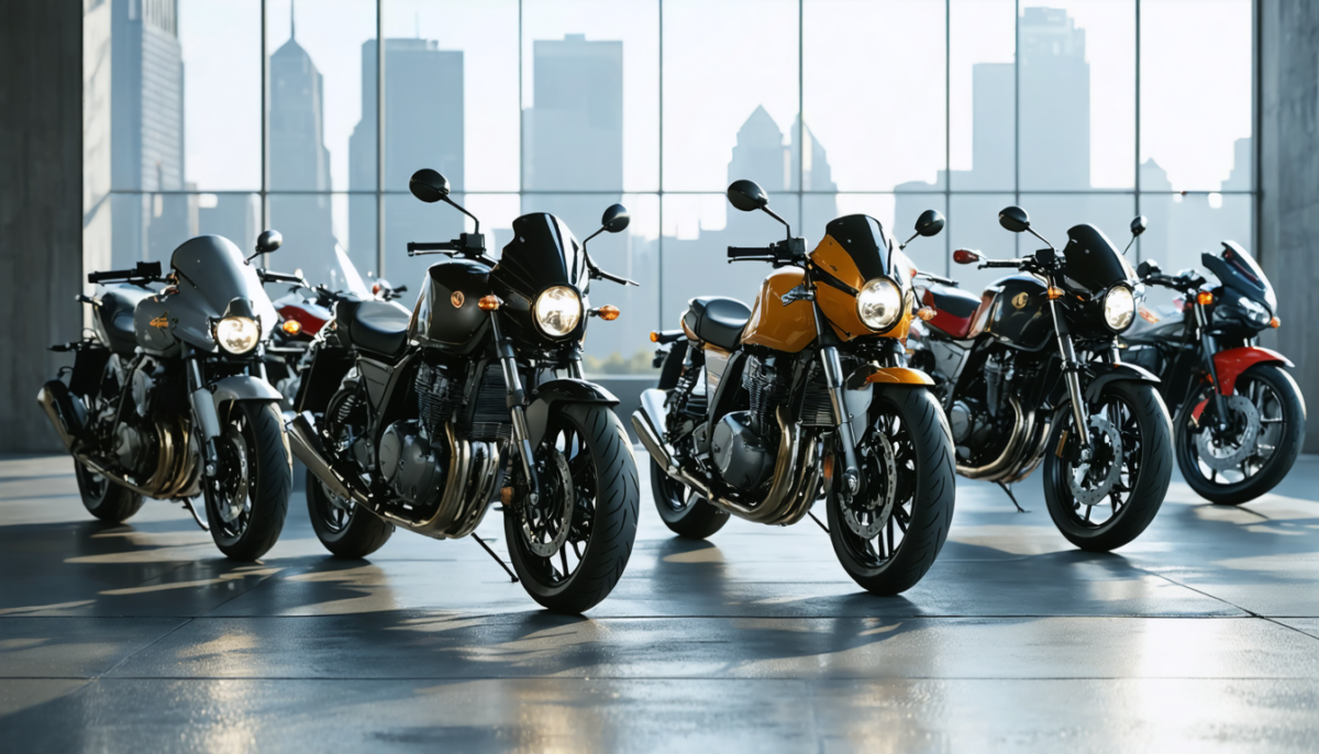 explorez notre sélection des 10 motos les plus fiables de tous les temps, alliant performance, durabilité et plaisir de conduite pour les passionnés.