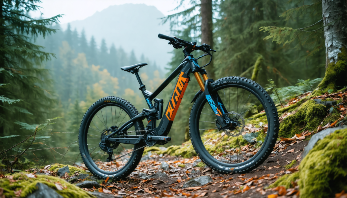découvrez en détail la nouvelle gamme de vtt électriques ktm : performance, innovation et aventure assurées pour tous les passionnés de vélo tout-terrain.