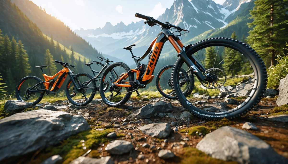 découvrez la gamme innovante de vtt électriques ktm alliant puissance, autonomie et liberté pour des aventures tout-terrain inoubliables.