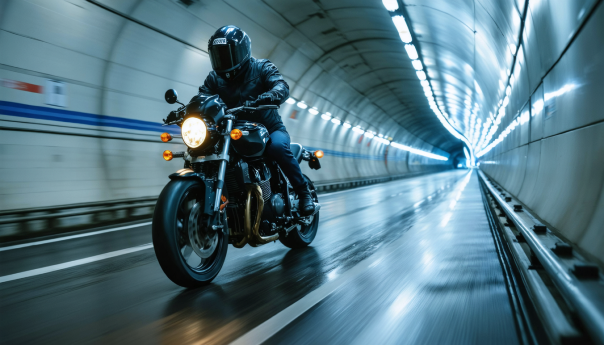 découvrez comment franchir le tunnel sous la manche à moto grâce à notre guide pratique. conseils, astuces et informations essentielles pour une aventure unique et réussie entre la france et le royaume-uni.