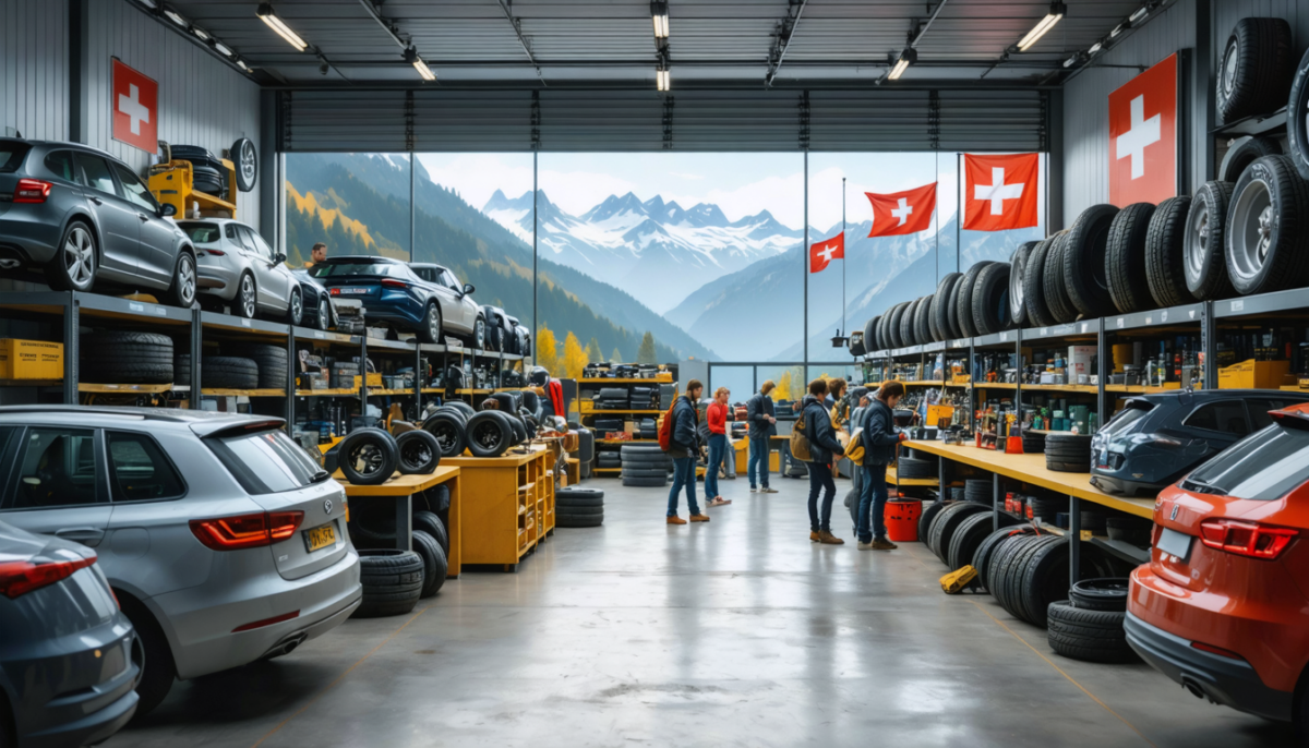découvrez notre guide pratique pour trouver des pièces auto à petits prix en suisse. astuces, adresses et conseils pour économiser sur vos réparations automobiles.