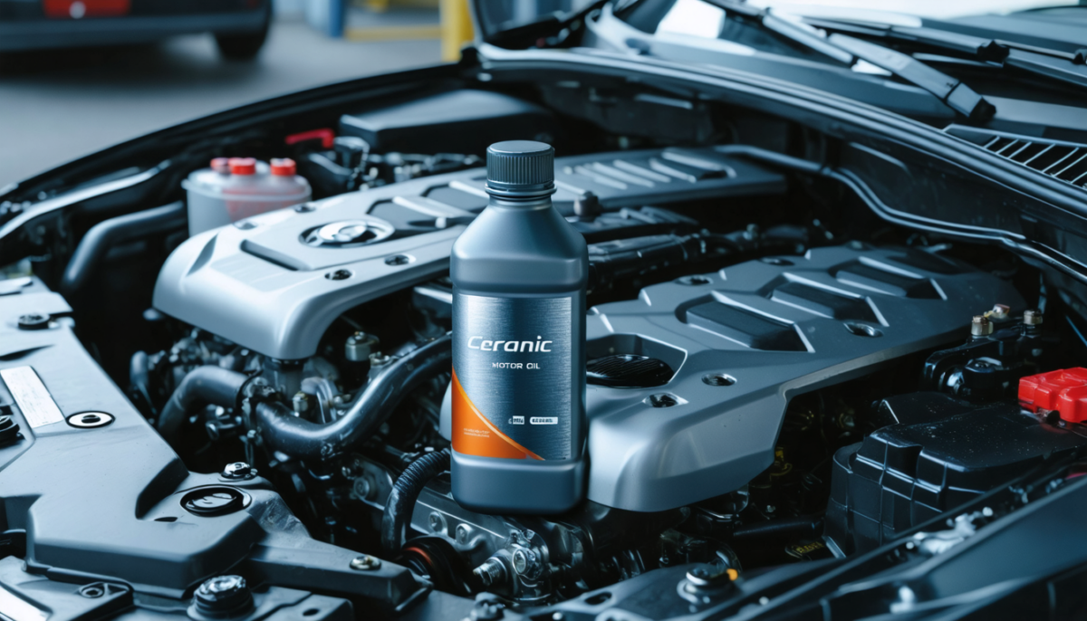 découvrez notre guide détaillé et les avis d'experts pour bien choisir l'huile céramique adaptée à votre moteur, afin d'améliorer performance et durabilité.
