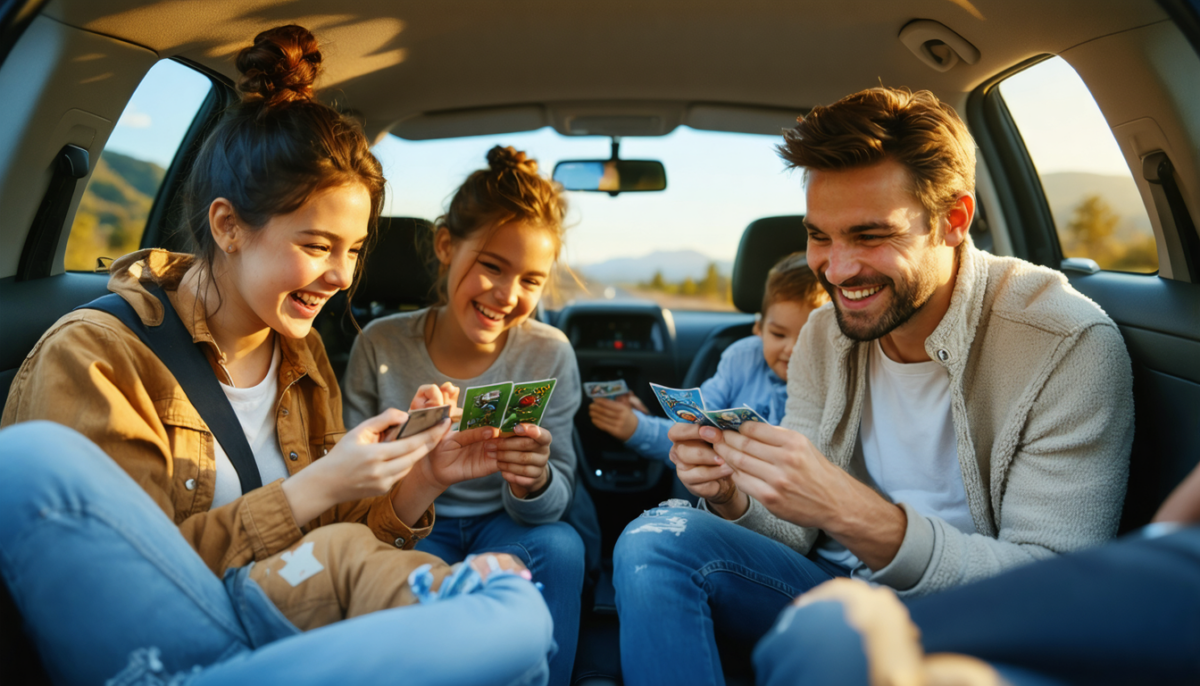 découvrez des jeux amusants à faire en voiture en famille ou entre amis pour rendre vos trajets inoubliables, divertissants et conviviaux.