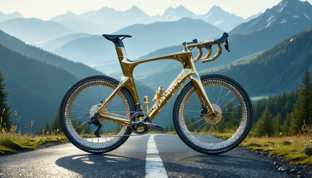 explorez les 10 vélos les plus luxueux de 2025 et découvrez le modèle le plus cher au monde alliant design exceptionnel et performance haut de gamme.
