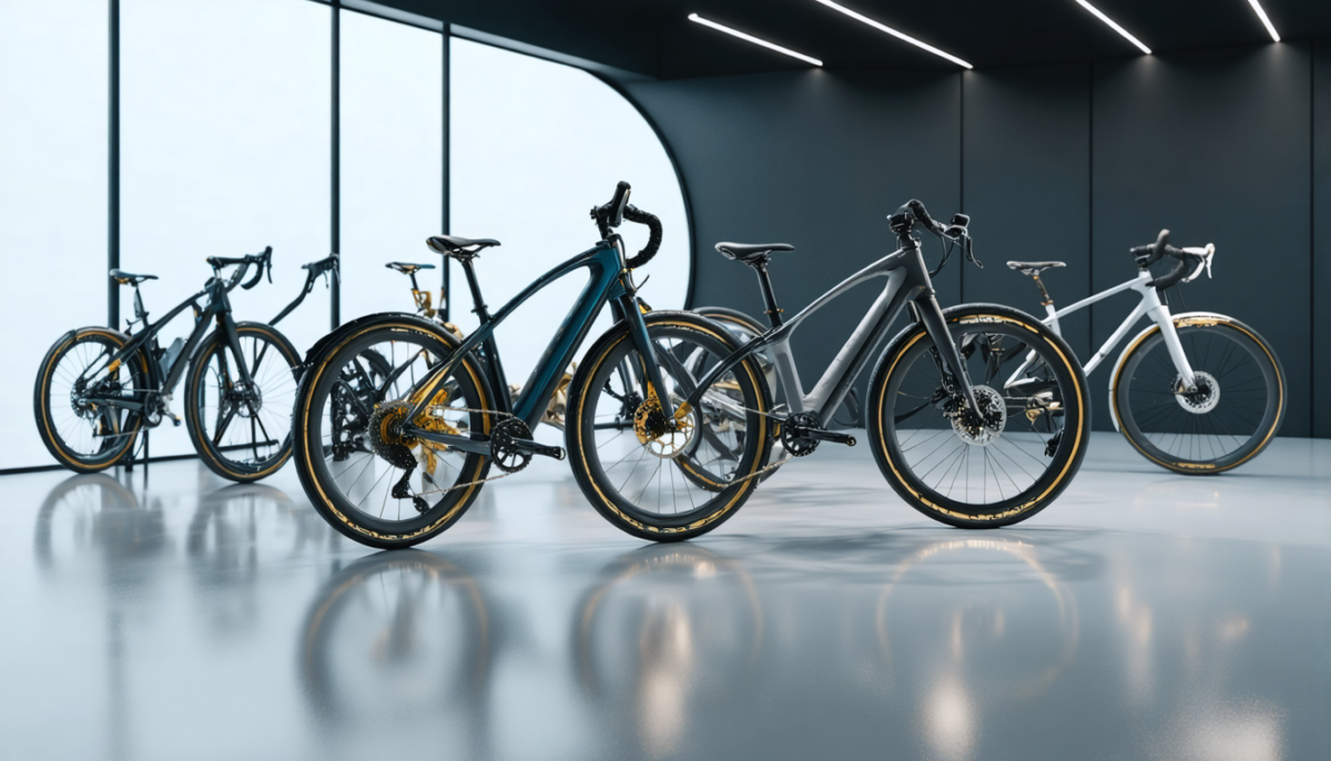 découvrez les 10 vélos les plus luxueux de 2025 et laissez-vous surprendre par le modèle le plus cher au monde, alliant design, performance et exclusivité.