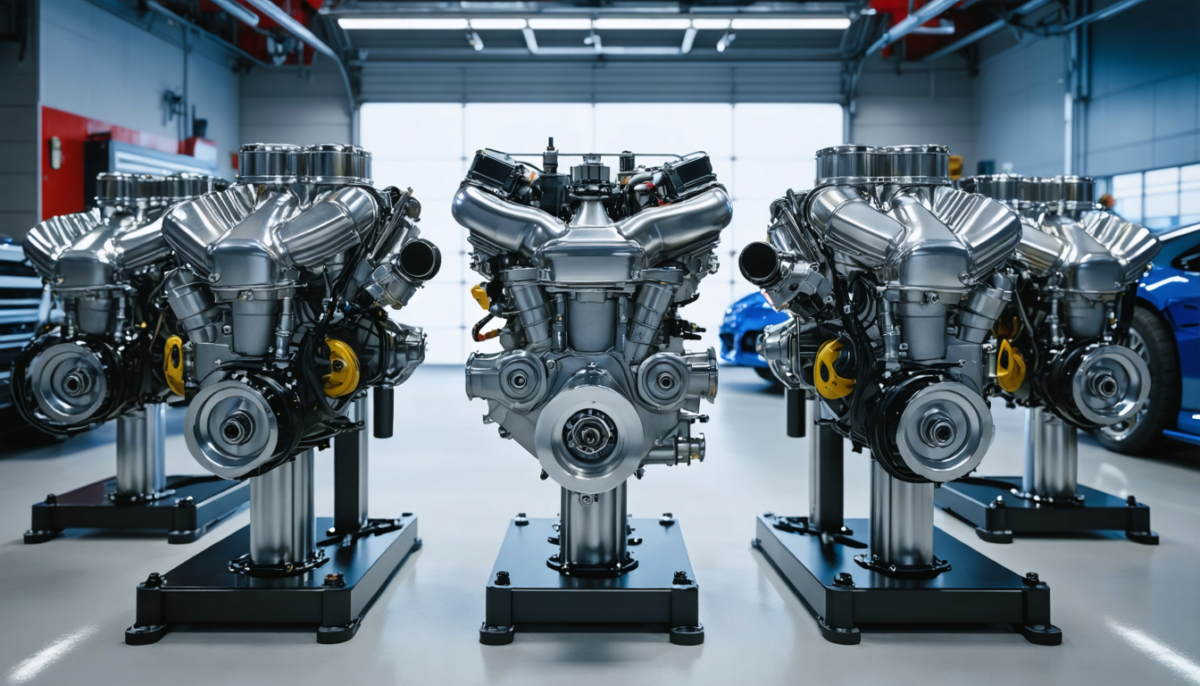 découvrez en 2025 les 5 moteurs essence les plus performants et fiables, alliant puissance et durabilité pour une expérience de conduite optimale.