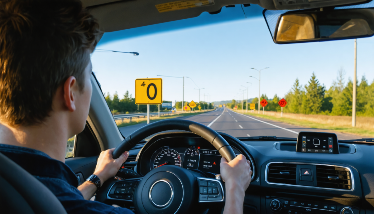 découvrez les règles essentielles sur les restrictions de vitesse spécifiques aux jeunes conducteurs et ce que vous devez savoir pour conduire en toute sécurité et légalité.