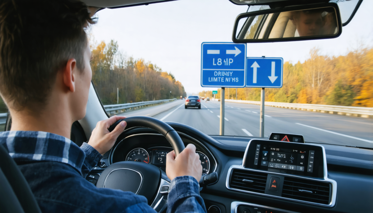découvrez les restrictions de vitesse spécifiques aux jeunes conducteurs, leurs raisons, les règles à respecter et conseils pour conduire en toute sécurité dès le début.