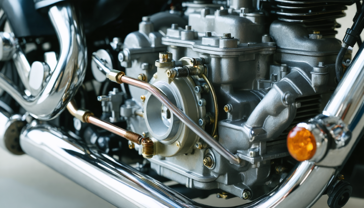apprenez à régler parfaitement votre carburateur grâce à notre guide complet pour optimiser le mélange air/essence et améliorer les performances de votre moteur.