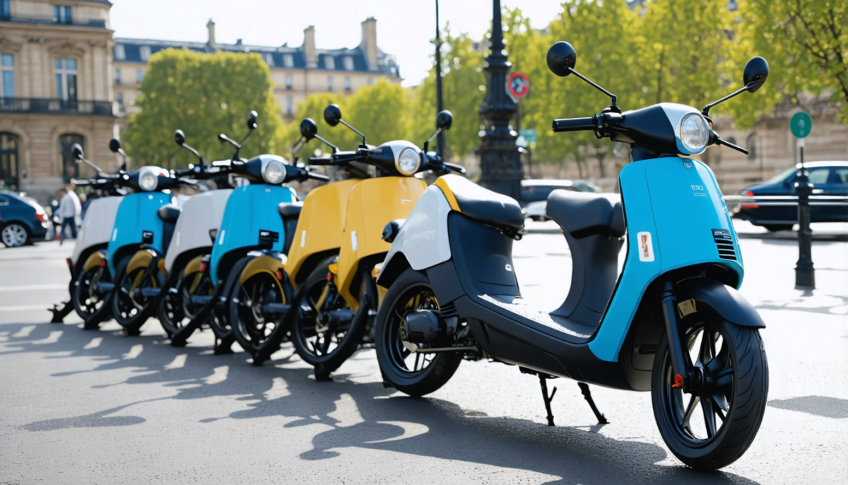 découvrez comment mober paris transforme le scooter partagé en une référence médiatique incontournable grâce à son expertise automobile unique.