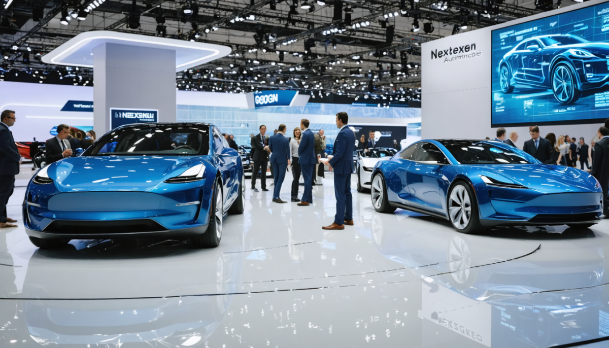 découvrez nextgen automotive, le rendez-vous incontournable pour toutes les dernières actualités, innovations et tendances de l'automobile.