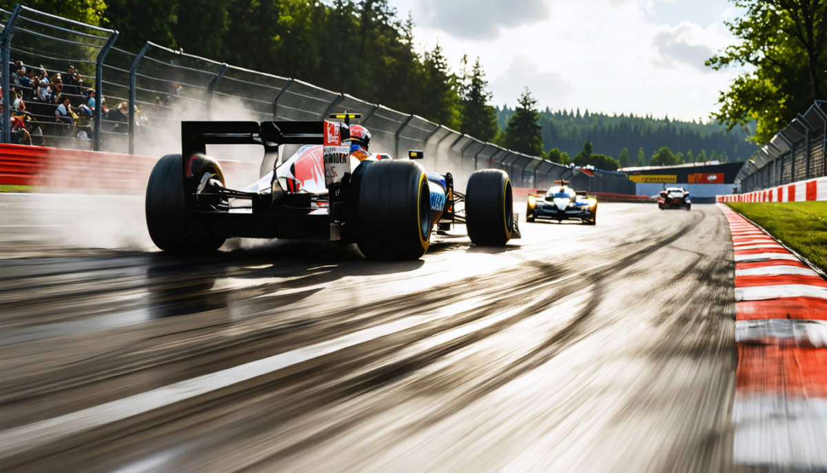 vivez la passion du motorsport en direct avec les courses de f1, motogp et rallyes du monde entier. suivez les meilleurs pilotes et équipes en temps réel, découvrez les dernières infos et analyses.