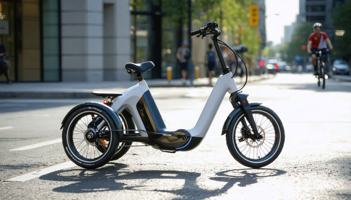 découvrez le quadricycle pour adultes, une alternative innovante au vélo traditionnel alliant confort, stabilité et écologie pour vos déplacements quotidiens.