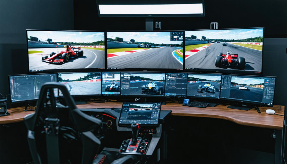 suivez en direct les plus grands événements motorsport : f1, motogp et rallyes du monde entier avec notre streaming en live, pour ne rien manquer de l'action sur piste.