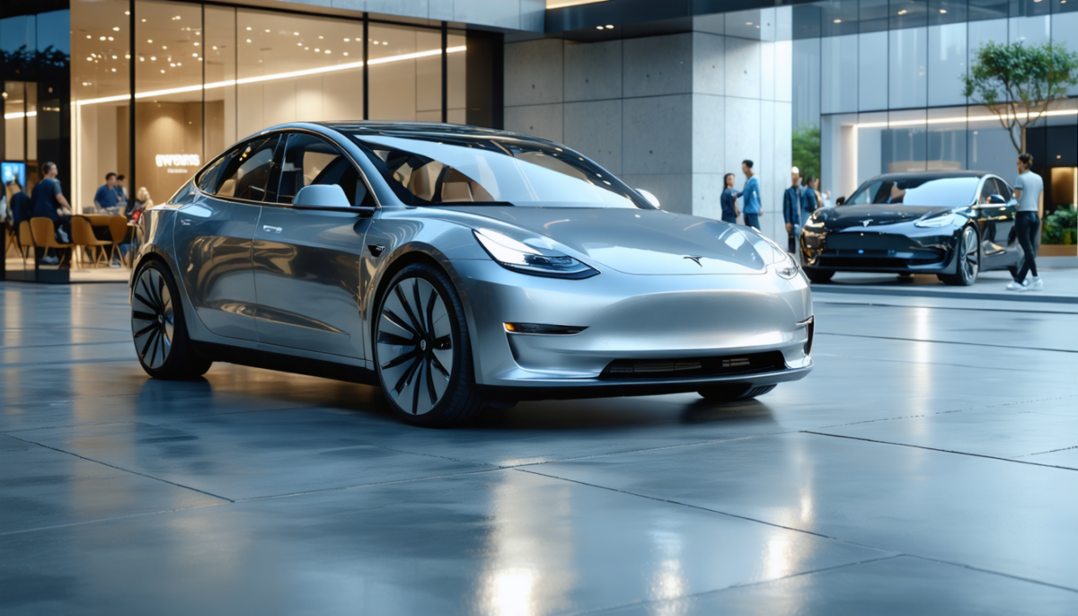 découvrez tout sur la tesla model 3 en 2026 : prix neuf, options d'occasion et les dernières tendances du marché pour faire un choix éclairé.