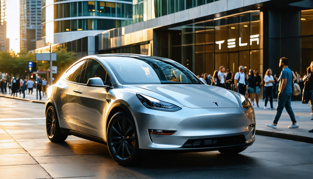 découvrez tout sur la tesla model y 2026 : tarifs neufs et d'occasion, nouveautés, performances et perspectives d'évolution. informez-vous avant d'acheter votre voiture électrique.