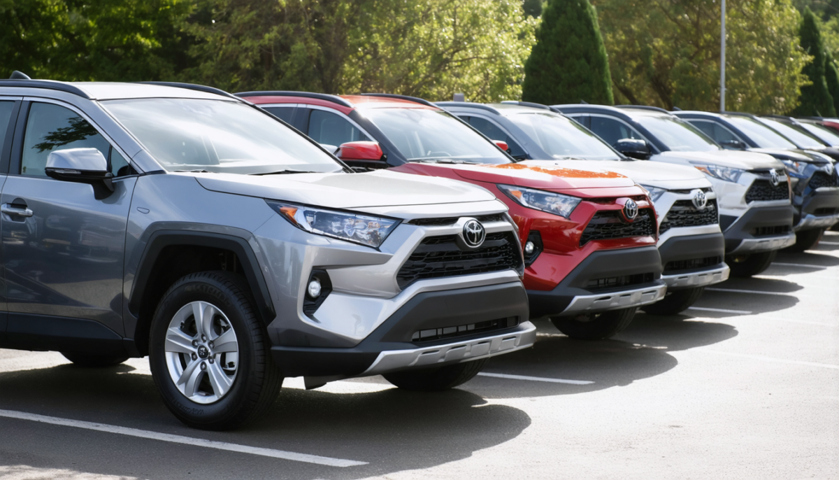 découvrez quels modèles et années de toyota rav4 éviter pour un achat sécurisé. guide complet pour choisir un véhicule fiable et éviter les mauvaises surprises.