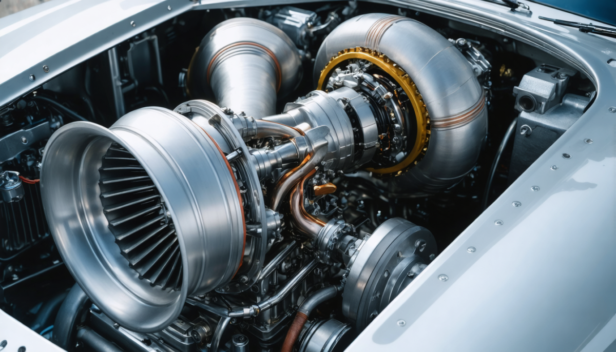 découvrez le fonctionnement du turbo à géométrie variable, son principe de fonctionnement et ses avantages pour améliorer les performances et l'efficacité de votre moteur.