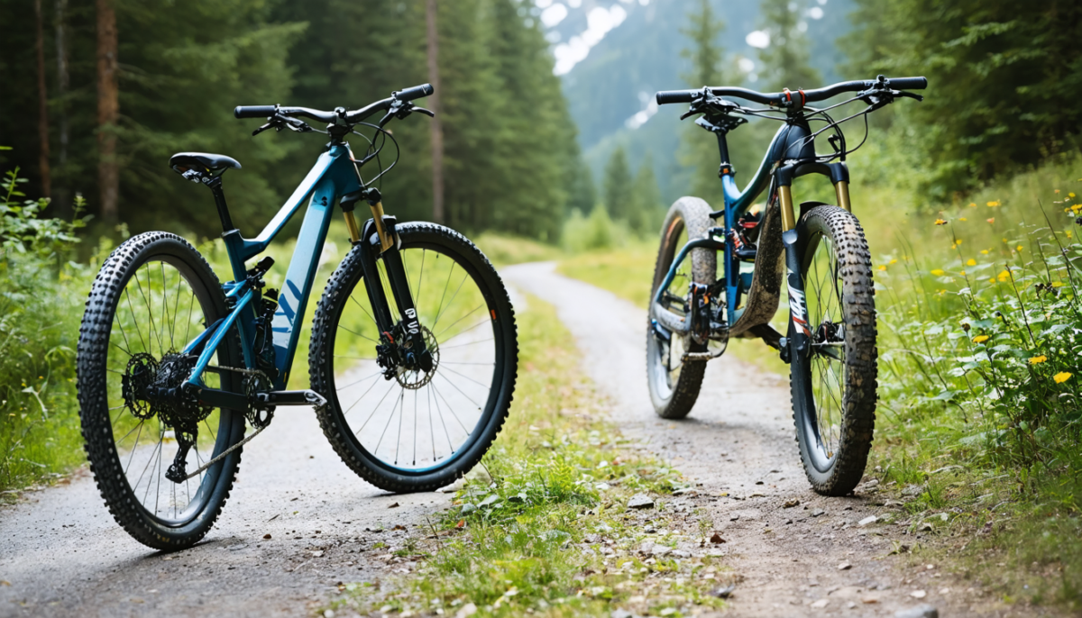 découvrez notre guide complet pour choisir entre vtc et vtt, et trouvez le vélo parfait pour toutes vos aventures en pleine nature ou en ville.