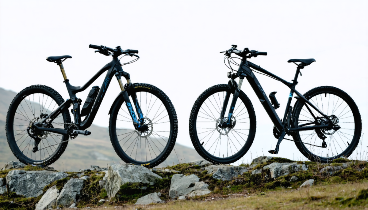 découvrez notre guide complet pour choisir entre vtc et vtt et trouvez le vélo parfait pour toutes vos aventures en plein air.