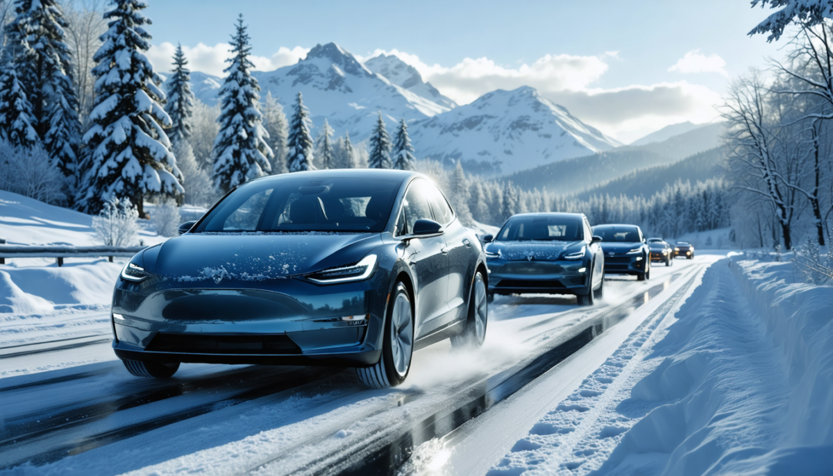 découvrez notre guide complet pour utiliser et entretenir votre véhicule électrique en hiver, préserver l'autonomie de votre batterie et rouler en toute sécurité malgré le froid.
