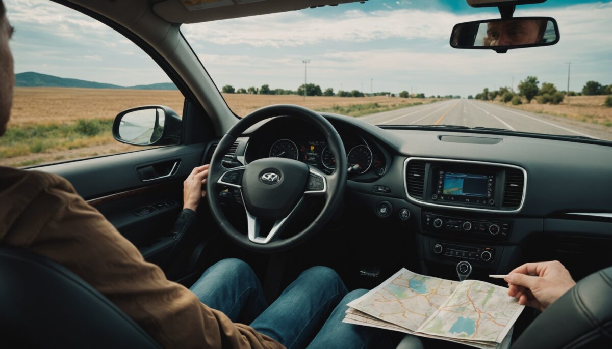 Astuces incontournables pour garder toute sa concentration lors d’un road-trip sur la route