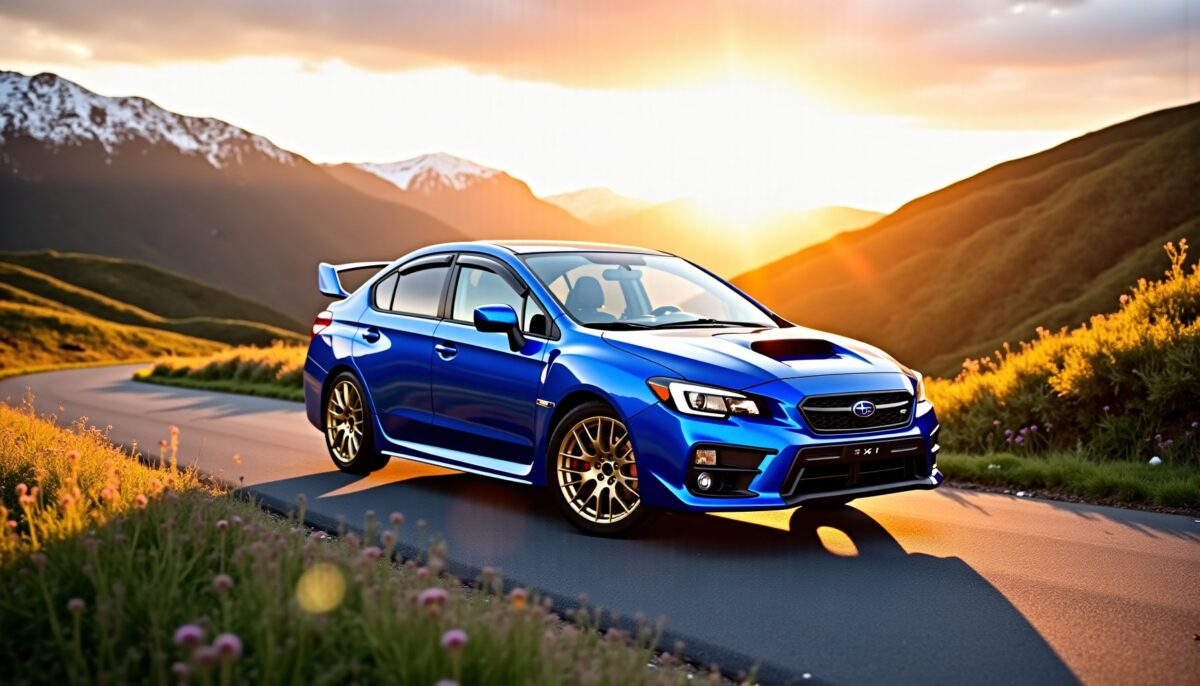 Découvrez le Subaru Prodrive Performance Pack (PPP) : Tout ce qu’il faut savoir