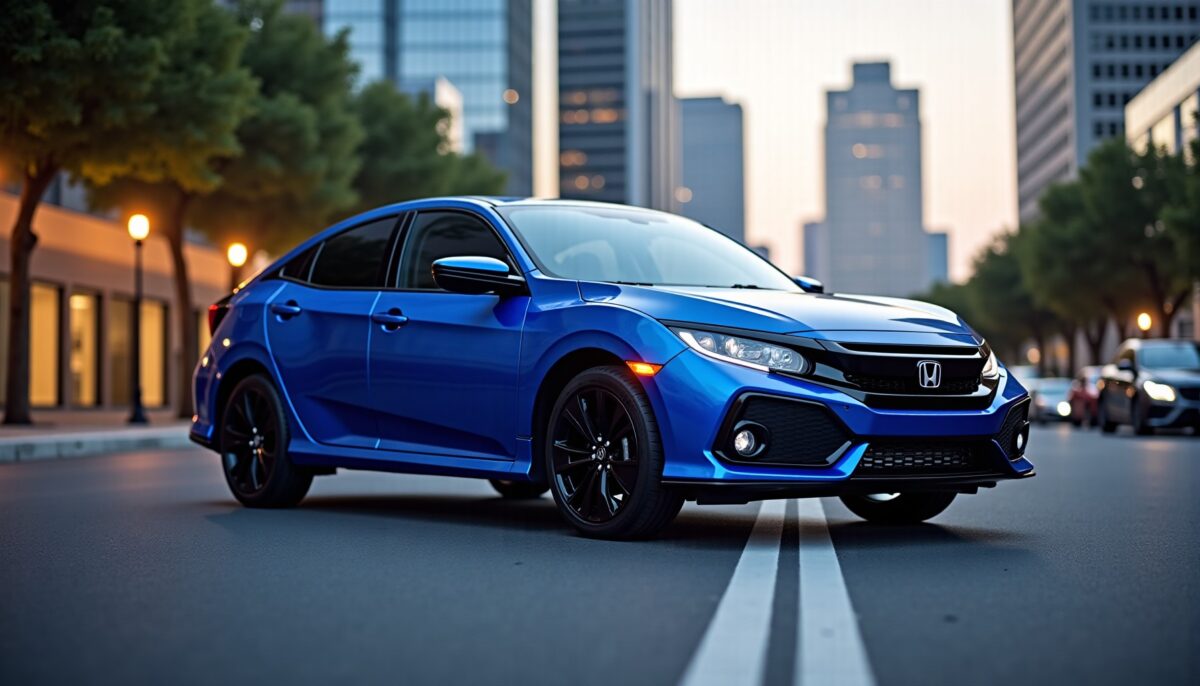 Honda Civic 2026 : Tarifs Neufs et Occasion, Évolutions et Nouveautés
