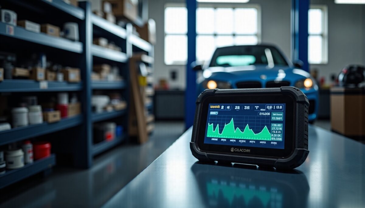 Quelle valise de diagnostic auto multimarque choisir : notre guide des meilleures options