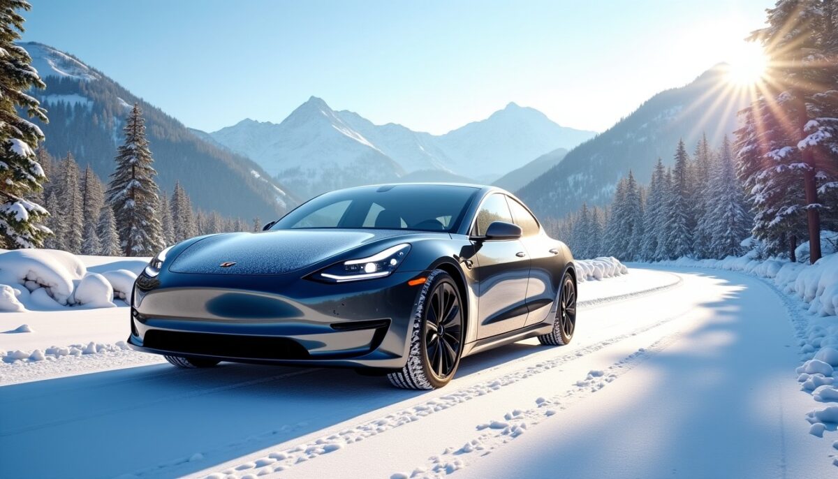 Véhicules électriques en hiver : le guide complet pour préserver votre autonomie et rouler en toute tranquillité