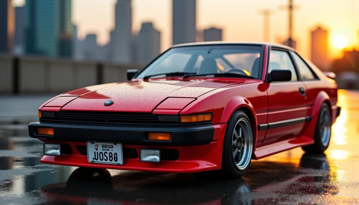 Nissan 240SX : Explorez son Histoire, ses Performances et son Prix