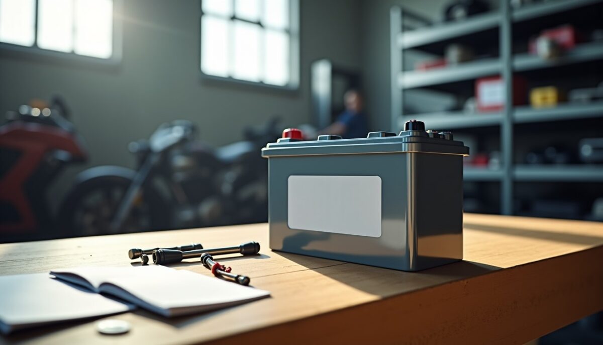 Batterie Lithium pour Voiture : Les Raisons Essentielles de la Remplacer